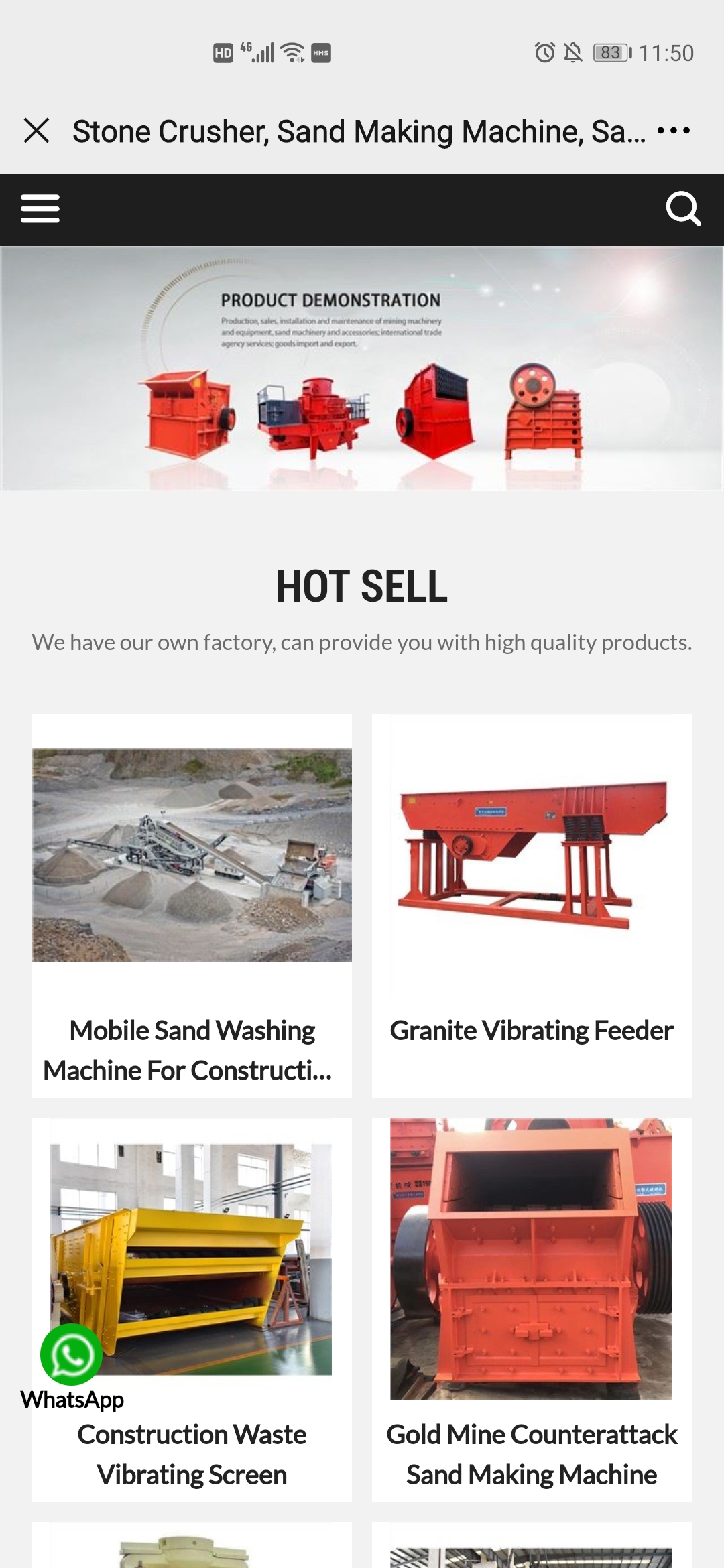 Proizvodnja kompresorja s spremenljivim premikom