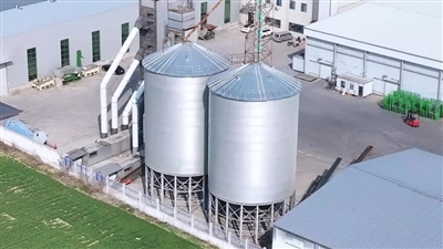 Jekleni silosi proti betonskim silosom: Kakšna je razlika?