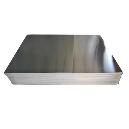 List iz aluminijeve zlitine