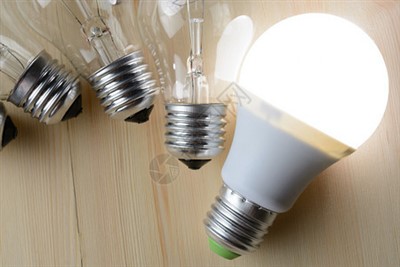 LED svetilka