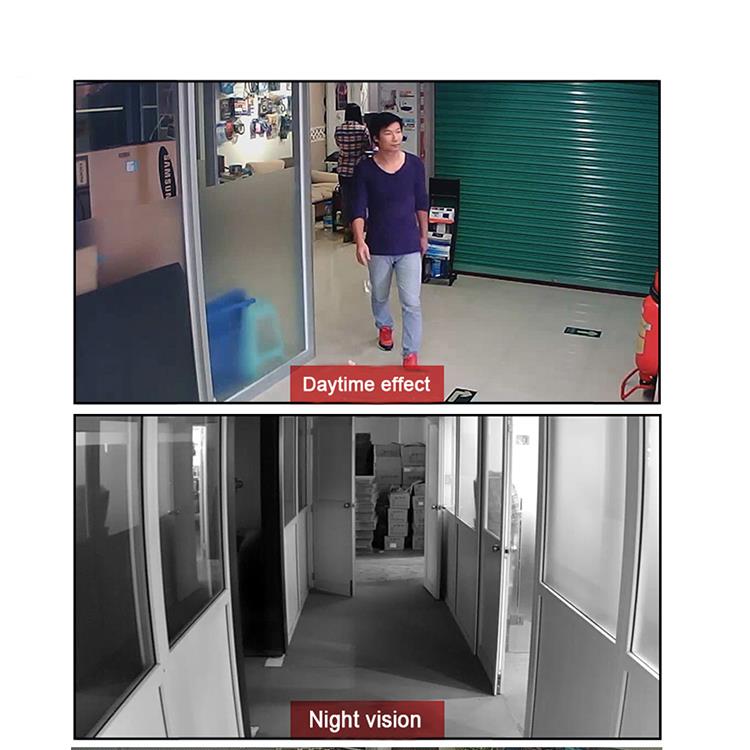 申振华 Pomembnost spremljanja varnosti