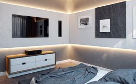 Več vrst običajnih metod barv za epoksi talne barve