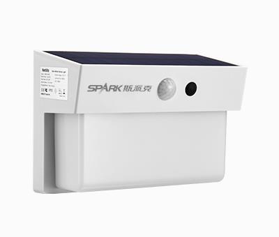 Značilnosti zmogljivosti sončne LED pametne stenske svetilke 山西喜神 -4- 曹千红