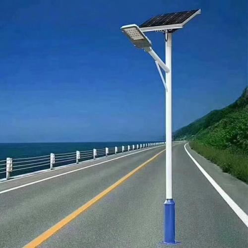 Načelo sestave in delovanja Solar Street Lights