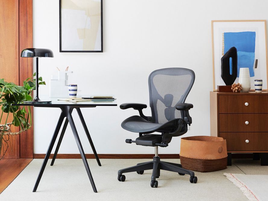 Ali je dober pisarniški stol vreden?-山东澎集-第 3 组-宗柯群